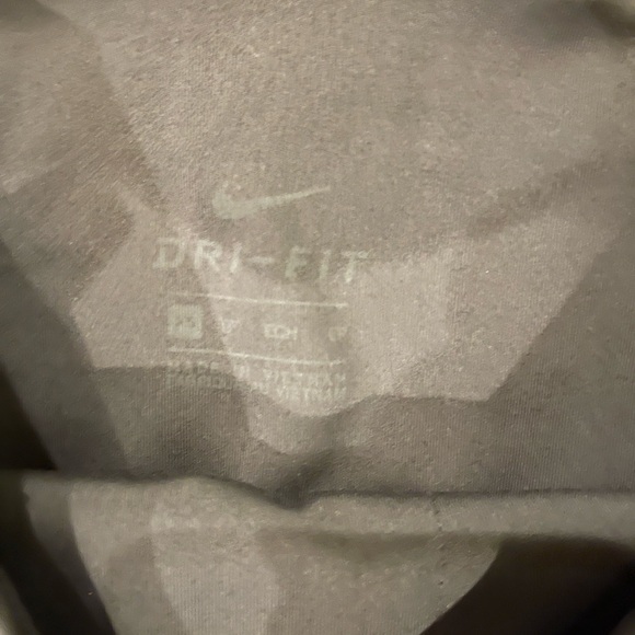 Nike dark purple Dri-FIT Leggings - Picture 2 of 3